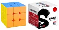 Кубик Рубика магнитный ShengShou 3x3x3 Mr. M Magnetic S, color