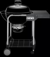 Угольный гриль Weber Performer GBS 57 см черный