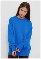 Джемпер KIVI CLOTHING, размер 40-46, синий