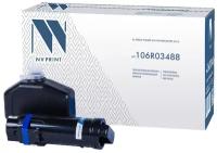 Картридж NV Print NV-106R03488Bk Black для Xerox Phaser 6510N/WorkCentre 6515DNI