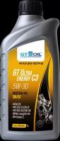 Моторное масло gt ultra energy c3 sae 5w30 (1л) 8809059407929