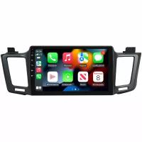 Магнитола CRS-300 Тойота Рав4 Toyota RAV4 2013-2020 - Android 13 - CarPlay - IPS - DSP 36 полос - Кулер