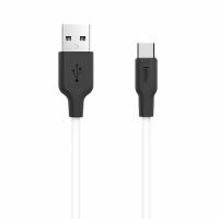 Кабель Hoco X21 Silicone USB - USB Type-C