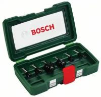 Набор фрез Bosch 2607019463 6 шт