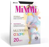 Колготки MiNiMi Колготки женские MINIMI Mini MULTIFIBRA COLORS 20, 20 den, серый