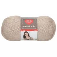 Пряжа Red Heart 'Mohair Mix' 50гр 270м (10% мохер, 10% шерсть, 80% акрил) (00344 бежевый) 10 шт