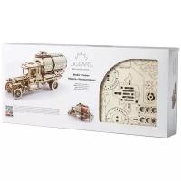 Сборная модель UGEARS Автоцистерна 70021 1:24