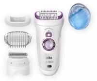 BRAUN Эпилятор Braun SES 9-710 Silk-epil 9 SensoSmart