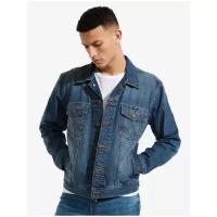 Джинсовая куртка Wrangler Western Denim Jacket