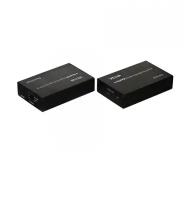 Удлинитель VCOM HDMI по витой паре до 60м extender +2б. п