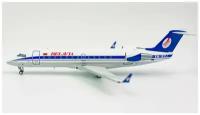 NG Model Модель самолета Bombardier CRJ-100ER Белавиа