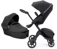 Коляска 2 в 1 Stokke Xplory X Rich Black