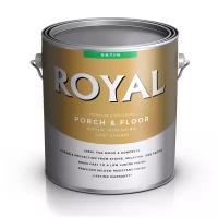 ACE Paint ROYAL Interior/Exterior Porch&Floor полуматовая Ultra White 0.946 л 1.2 кг