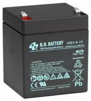 Батарея для ИБП BB HR 5.8-12, 12В, 5.3Ач