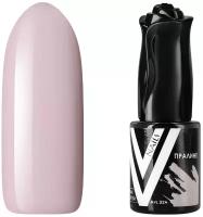 Гель-лак для ногтей Vogue Nails плотный, самовыравнивающийся, светлый, бежевый, цвет Пралине, 10 мл