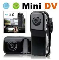 Мини-видеокамера диктофон Mini DV / DLED