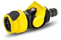 Коннектор с регулирующим клапаном Karcher ор с регулирующим клапаном Karcher