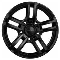 Колесный диск Khomen Wheels KHW1602 6.5x16 PCD 5x139.7 DIA 98.5 ET40 BLK