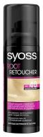 Syoss Спрей Root Retoucher тонирующий для закрашивания отросших корней волос и седины, блонд, 120 мл, 120 г