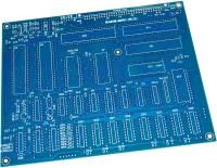 Печатная плата для сборки ПК Радио retro computer-86 RK (компактная плата) PCB