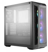 Корпус Cooler Master MasterBox MB530P MCB-B530P-KHNN-S01 USB3.0*2+2.0*2, TG front bezel w/Black trims, TG side panel*2 (74640)