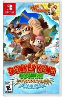 Игра Donkey Kong Country: Tropical Freeze для Nintendo Switch, картридж