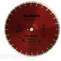 Диск алмазный отрезной 500*25,4 Hilberg Hard Materials Лазер HM111