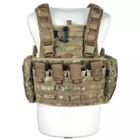 Разгрузочный жилет Tasmanian Tiger TT CHEST RIG MKII MC multicam, 7852.394