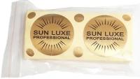 Стикини для солярия d=47 мм + для родинок 6 шт. золото (50 пар) - Sun Luxe Professional