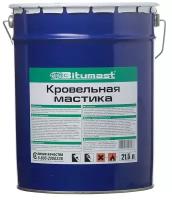 Мастика кровельная Bitumast 18 кг/21,5 л