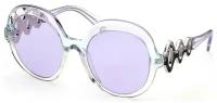 Солнцезащитные очки Emilio Pucci, бесцветный