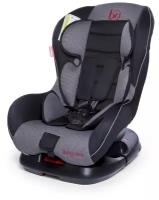 Babycare Детское автомобильное кресло Rubin гр 0+/I, 0-18кг,(0-4 лет)blak/grey1008