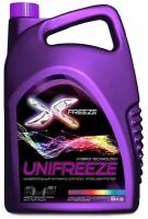 Антифриз X-freeze Unifreeze 5кг