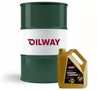 Моторное масло Oilway Dynamic LongWay 10W-40 4L