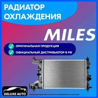 Радиатор Iveco Daily Iii/Iv 2.2d/2.9d M/T 99-/02- Miles арт. ACRB099