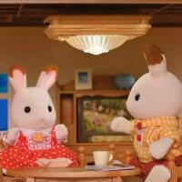 Sylvanian Families Потолочная лампа 5528