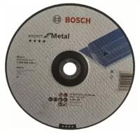 Диск отрезной по металлу BOSCH 230*3.0*22.23 мм (A30S-BF Expert for Metal)
