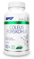 Форсколин SFD Coleus Forskohlii, 90 таблеток / Экстракт Колеус форсколии