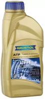 Масло трансмиссионное RAVENOL ATF+4 Fluid 85