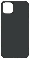 Клип-кейс PERO софт-тач для Apple iPhone 11 Pro Max черный