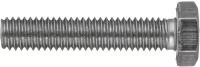 Болт нержавеющая сталь M6x30 мм DIN 933 (5 шт.)