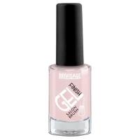 LUXVISAGE Лак для ногтей Gel finish, 9 мл, 31 клубничный крем