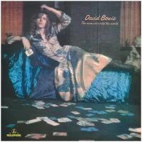 David Bowie. The Man Who Sold The World (LP)