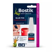 Bostik GLUE FIX Секундный клей универсальный, 5гр