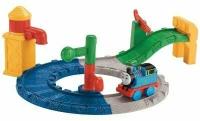 Первая доставка грузов', Томас и друзья, Thomas&Friends, Fisher Price