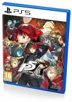 Игра Persona 5 Royal (PS 5, английская версия)