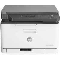 МФУ лазерное HP Color Laser MFP 178nw цветная печать (4ZB96A)