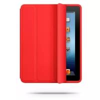 Чехол книжка для iPad 2 / 3 / 4 Smart case, Red