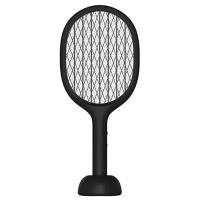 Мухобойка электрическая SOLOVE Electric Mosquito Swatter (P1 Black), черный