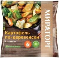 Картофель по-деревенски с травами с/м 400г Фермерские Продукты Vитамин